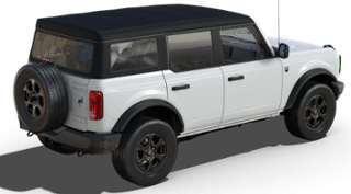 2025 Ford Bronco® External Image 4